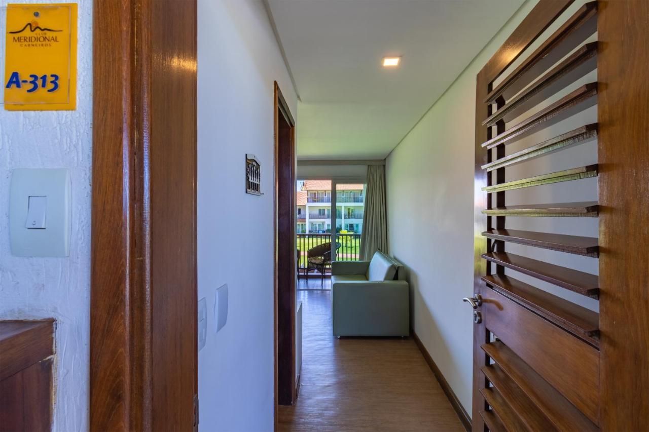 Duplex Moderno No Club Meridional Carneiros - Apto A313 Tamandaré Екстериор снимка