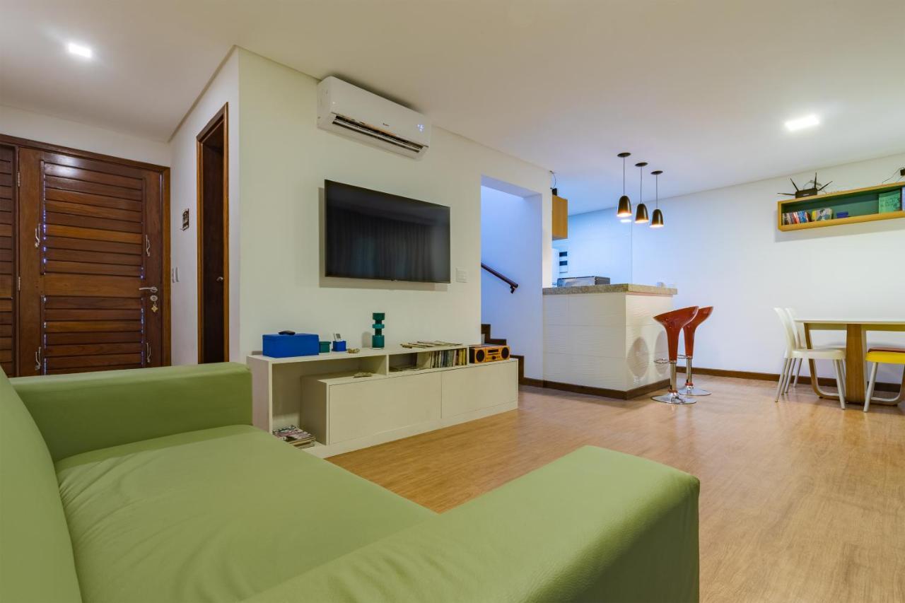 Duplex Moderno No Club Meridional Carneiros - Apto A313 Tamandaré Екстериор снимка