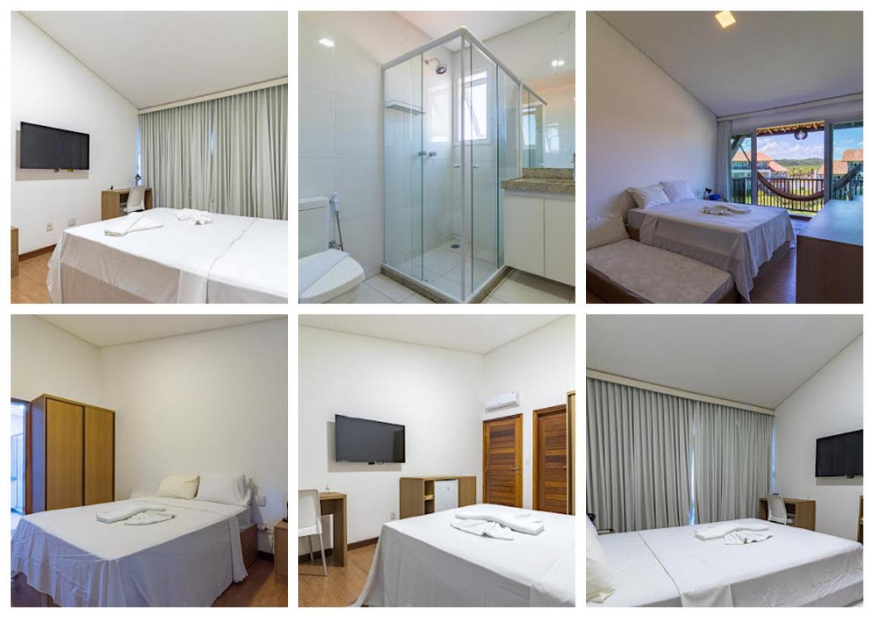 Duplex Moderno No Club Meridional Carneiros - Apto A313 Tamandaré Екстериор снимка